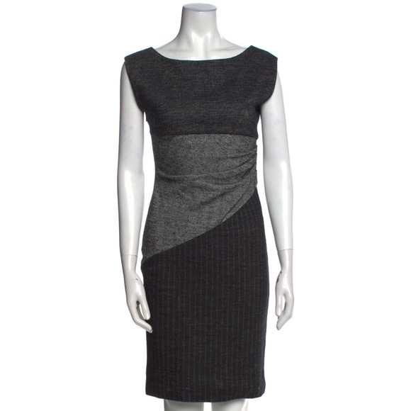 Pleated DVF dress - Picture 7 of 8